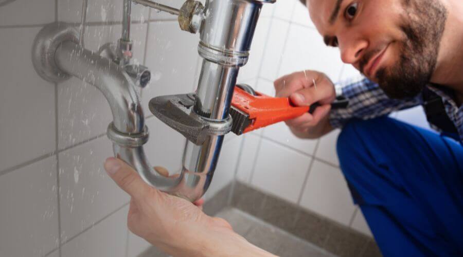 Professional same day plumber services in Havana, ND